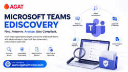 Microsoft Teams eDiscovery for Legal and Compliance Needs