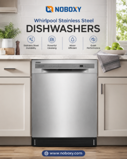Best Whirlpool Stainless Steel Dishwashers at Lower Prices