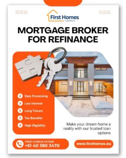 Mortgage Broker for Refinance