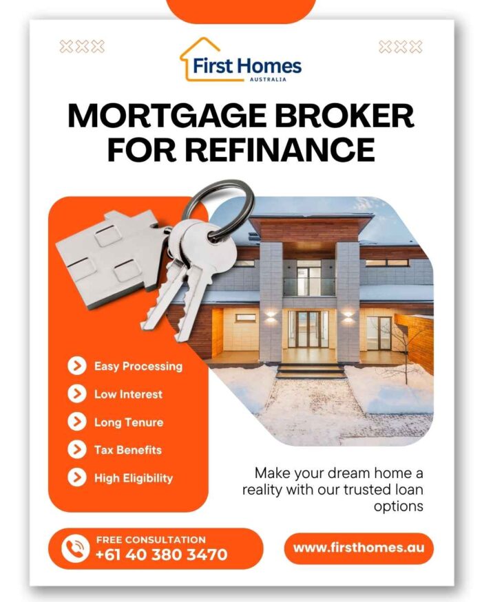 Mortgage Broker for Refinance