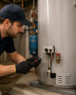 M&S Air Conditioning: Water Heater Repair in Oakland for Home Plumbing Comfort