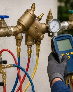 MVP Air Conditioning, Heating, Plumbing & Electric: Professional Backflow Testing in Kansas  ...