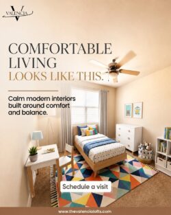 Luxury Lofts San Antonio – Modern Living at Valencia Lofts