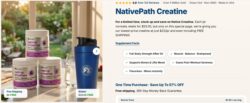 Official@- https://www.facebook.com/CreatineNative/