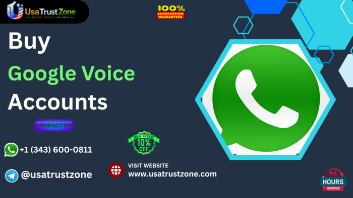 Top 10 Marketplaces to Buy Verified Google Voice Accounts