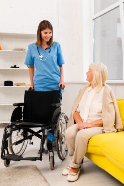 Trusted NDIS Canningvale Support Services for Personalised Care