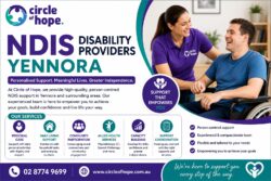 NDIS Disability Providers Yennora | Personalised Support by Circle of Hope