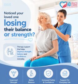 NDIS Therapy for Elderly
