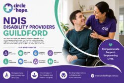 NDIS Disability Providers Guildford | Compassionate & Personalised Support