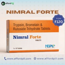 Nimral Forte: Your Trusted Guide to Responsible Healthcare