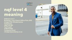 nqf level 4 meaning