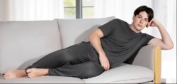 Nuit Collection Redefines Comfort with Men’s Sustainable Loungewear