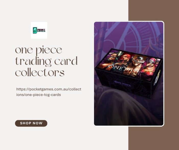 One Piece Trading Card Collectors
