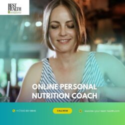 Online Personal Nutrition Coach