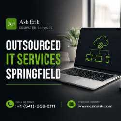 Outsourced IT Services Springfield