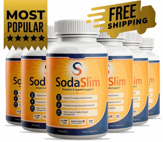 SodaSlim Weight Loss Formula Weight Balance Made Easy Naturally