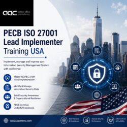 PECB ISO 27001 Lead Implementer Training USA | Information Security Certification