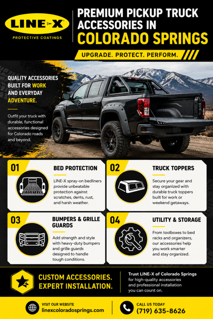 Spray in Bedliner Near Me: Protect Your Truck with Lasting Durability