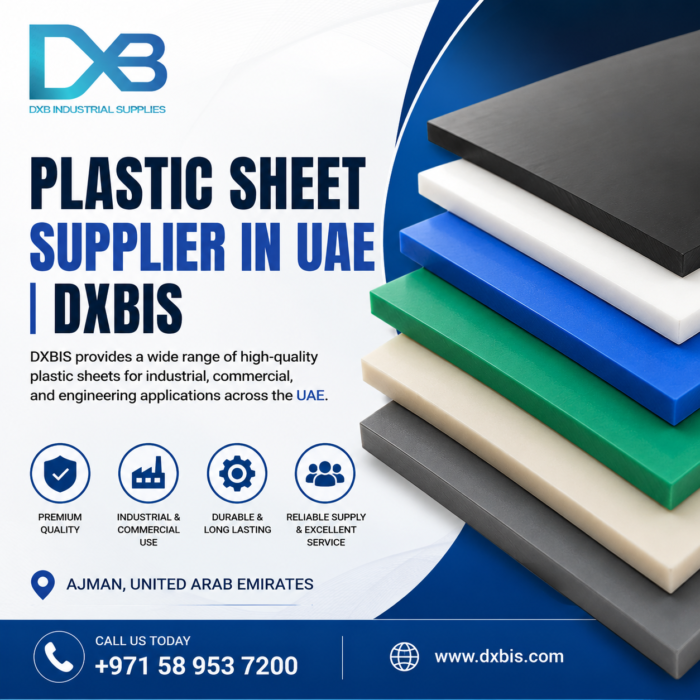 Plastic Sheet Supplier in UAE | DXBIS