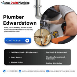Plumber Edwardstown