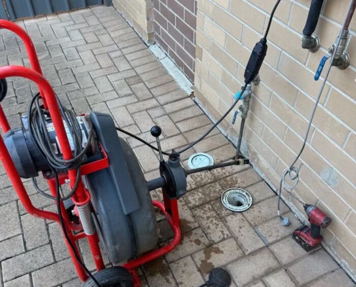 Plumber Modbury