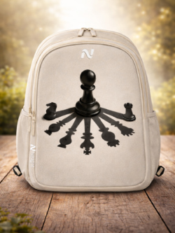 Built for the Grind: Meet the Hustler Backpack