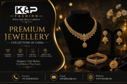 Premium Jewellery Collection in India – KandP Fashion