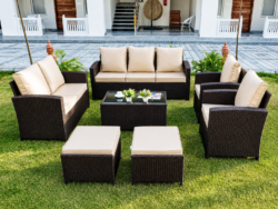 Premium wicker couch for Garden | Loccus Outdoor Furniture