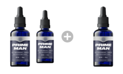 PRIME MAN Drops Australia Reviews