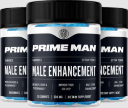 Prime Man Gummies Canada Reviews 2026!