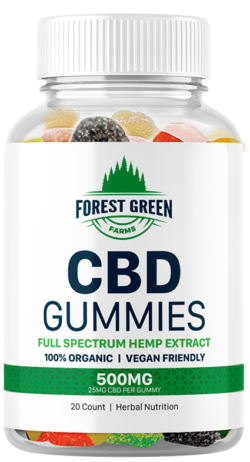 Forrest Green Farms CBD Gummies Review: What to Know Before Buying