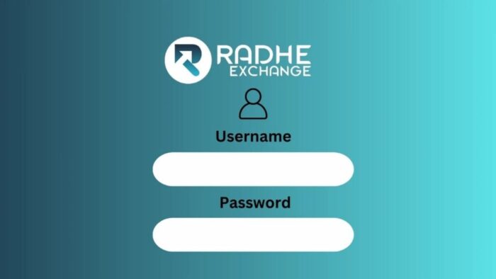Radhe Exchange Admin: Efficient Account Management and Secure User Experience