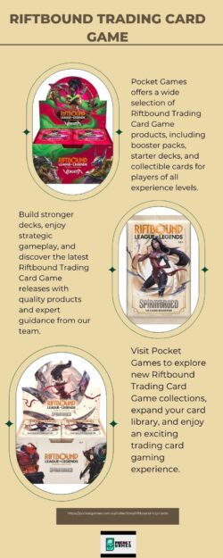 Riftbound trading card game