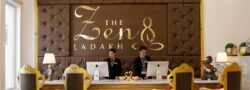 Choice Leh ladakh luxury hotels with modern amenities today