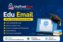 Top 10 Websites To Buy Edu Email (PVA & Bulk)