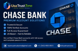 Top Trusted Vendors to Buy Verified Chase Bank Accounts (Complete Guide)