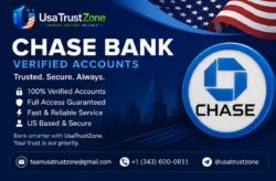 Buy Chase Bank Verified Accounts: 100% Working & Ready
