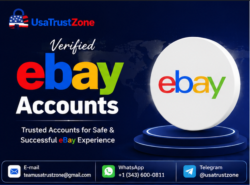 Top 10 Sites to Buy Verified eBay Accounts (Safe & Fast)