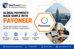 Why You Shouldn’t Buy Verified Payoneer Accounts