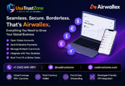 Best Marketplaces to Buy ,Verified Airwallex Accounts