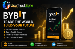 12 Easy Steps to How To Buy Verified ByBit Accounts