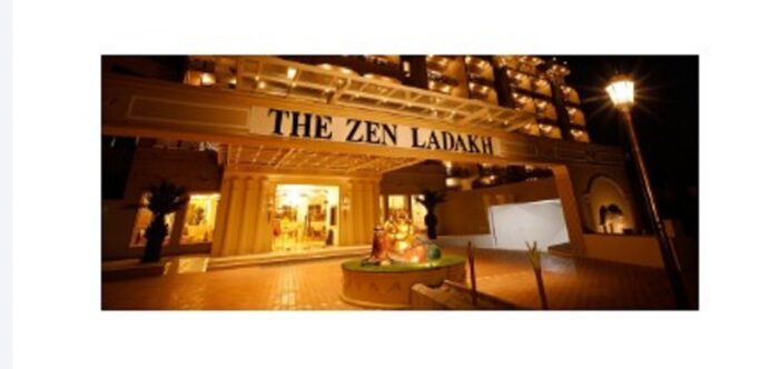 Convenient stay at Hotel Near Leh Market today