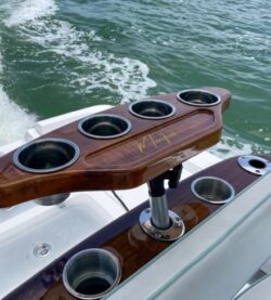 Gemlux Cup Holder with Durable Marine Design by MariTeak