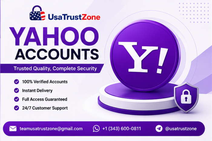 Top Sites to Buy Yahoo Accounts (PVA, Aged, Bulk Options) — Safe Delivery & Multi-Inbox