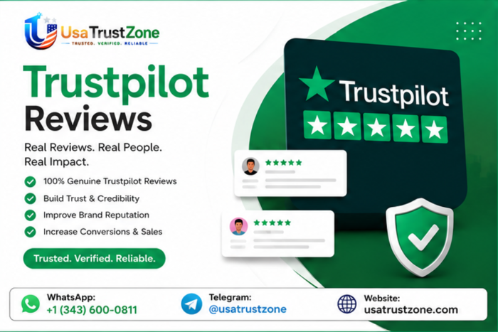 Buy Trustpilot Reviews – Boost Your Brand’s Credibility