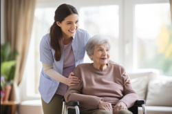 Aged Care Silverwood – Compassionate Senior Support | RAWR Support Services