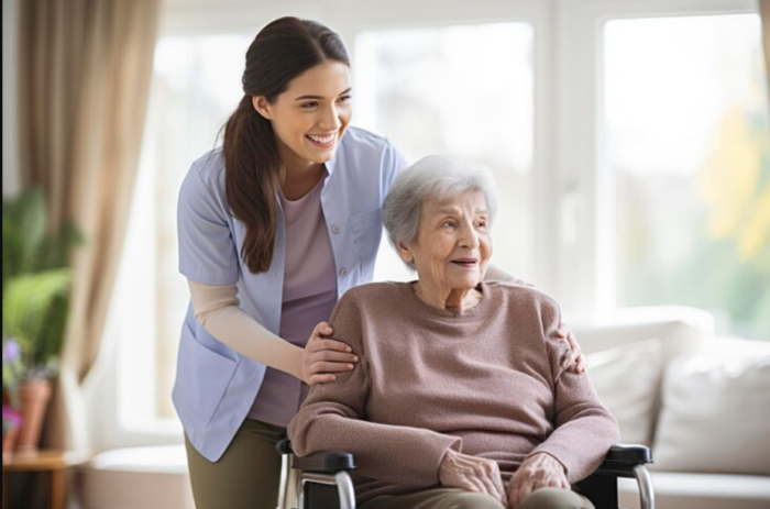 Aged Care Silverwood – Compassionate Senior Support | RAWR Support Services