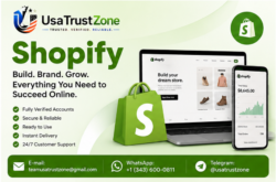 Top-Rated Site to Buy Verified Shopify Accounts | 2026 Guide
