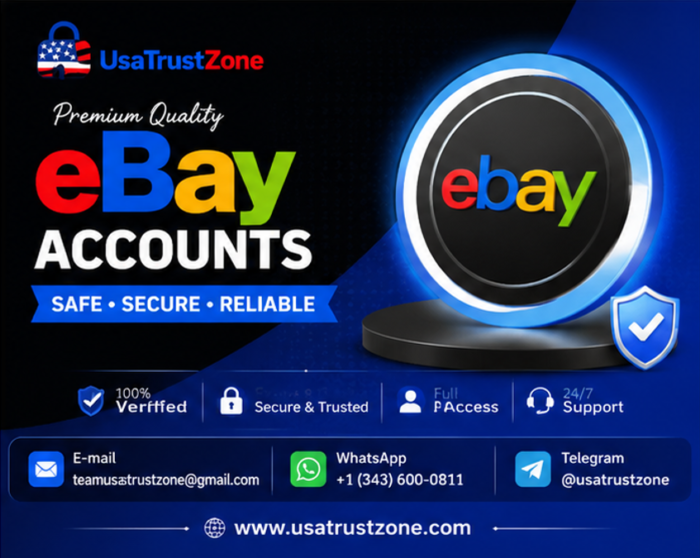 Top 10 sites To Buy Verified eBay Accounts In 2026 save you time and hassle.