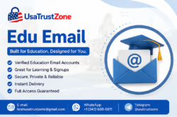 Top 5 Sites for Buying Old Edu Email In Bulk